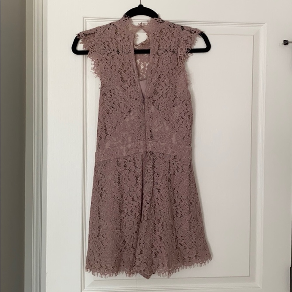 Adelyn Rae Romper - Picture 2 of 2